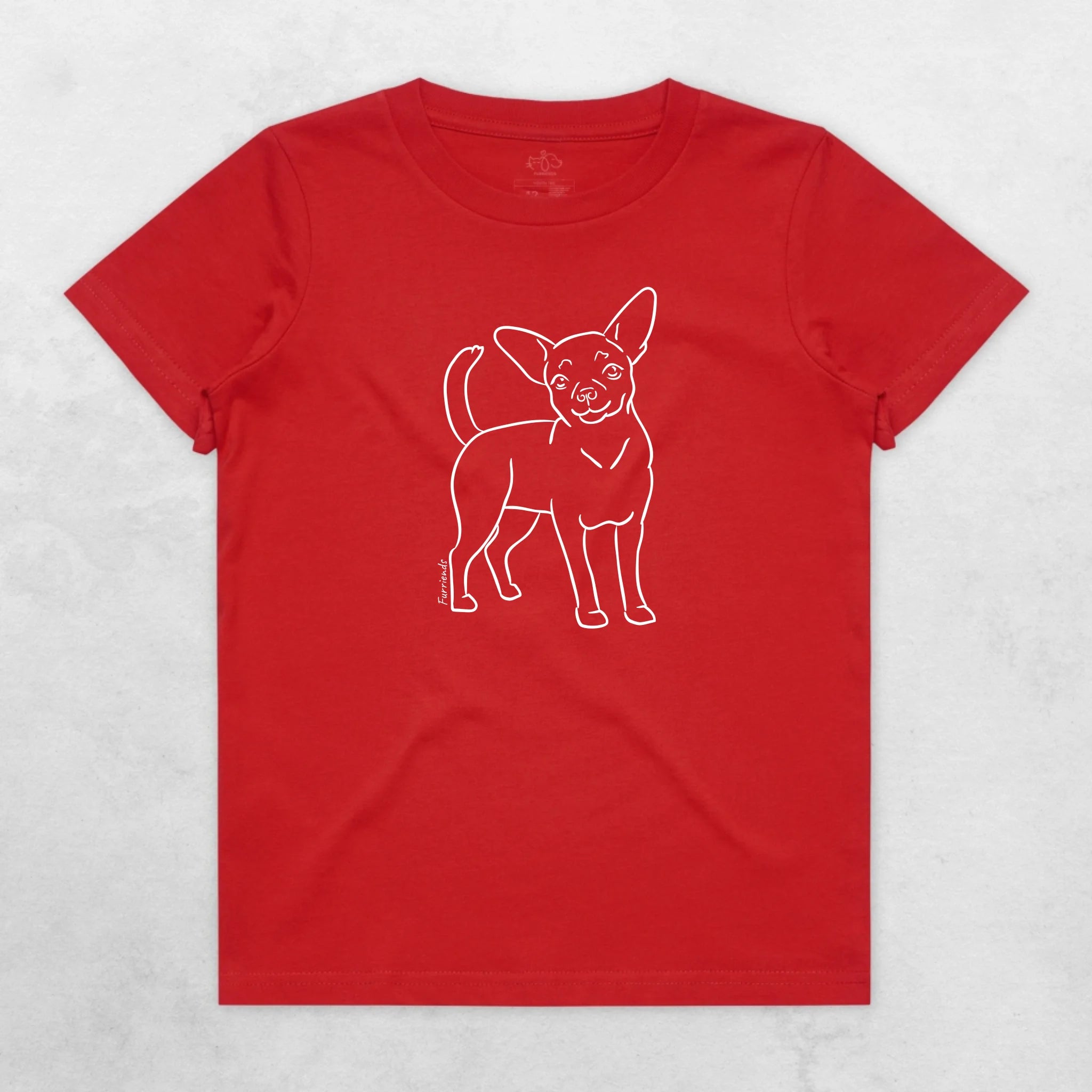Chihuahua Youth T-Shirt