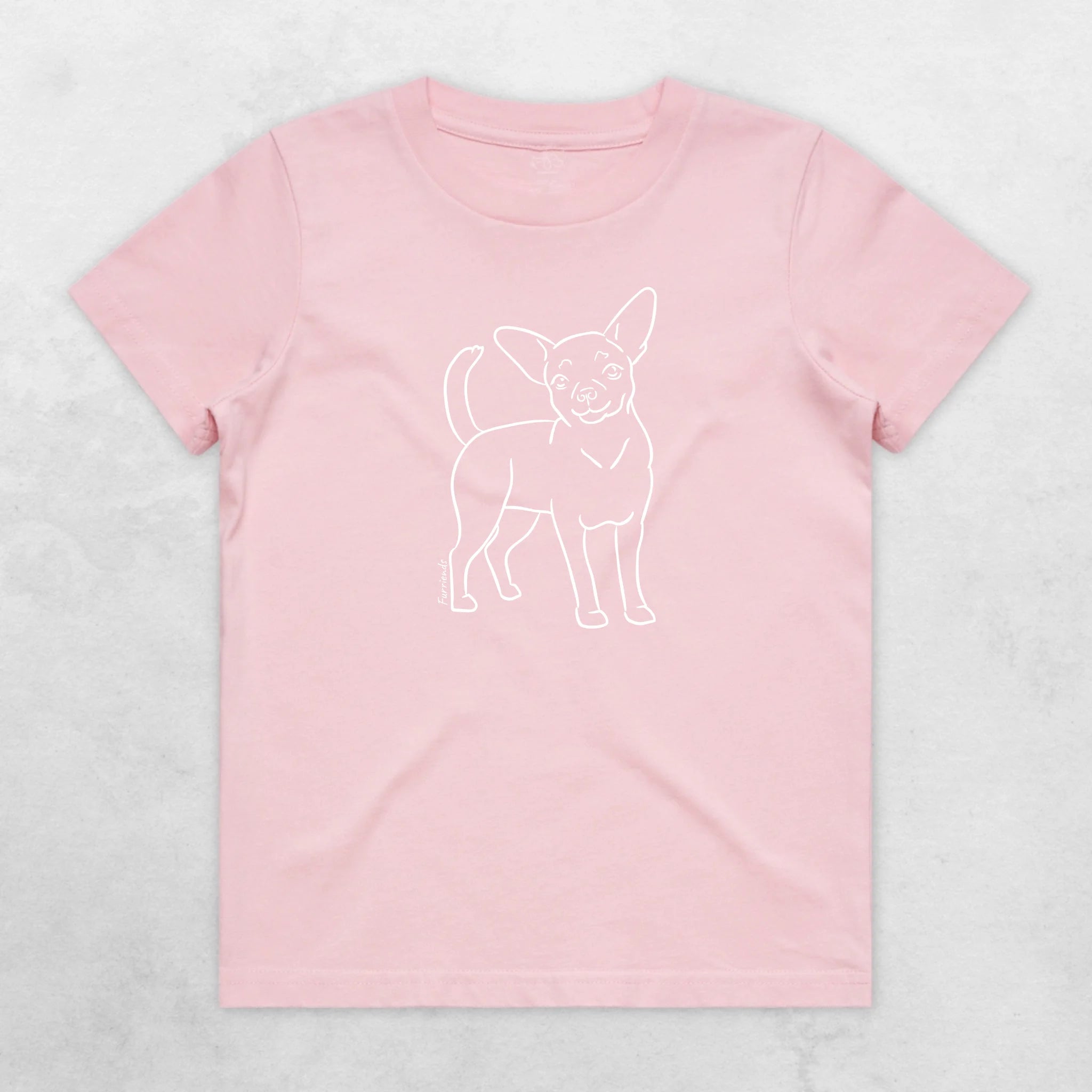 Chihuahua Youth T-Shirt