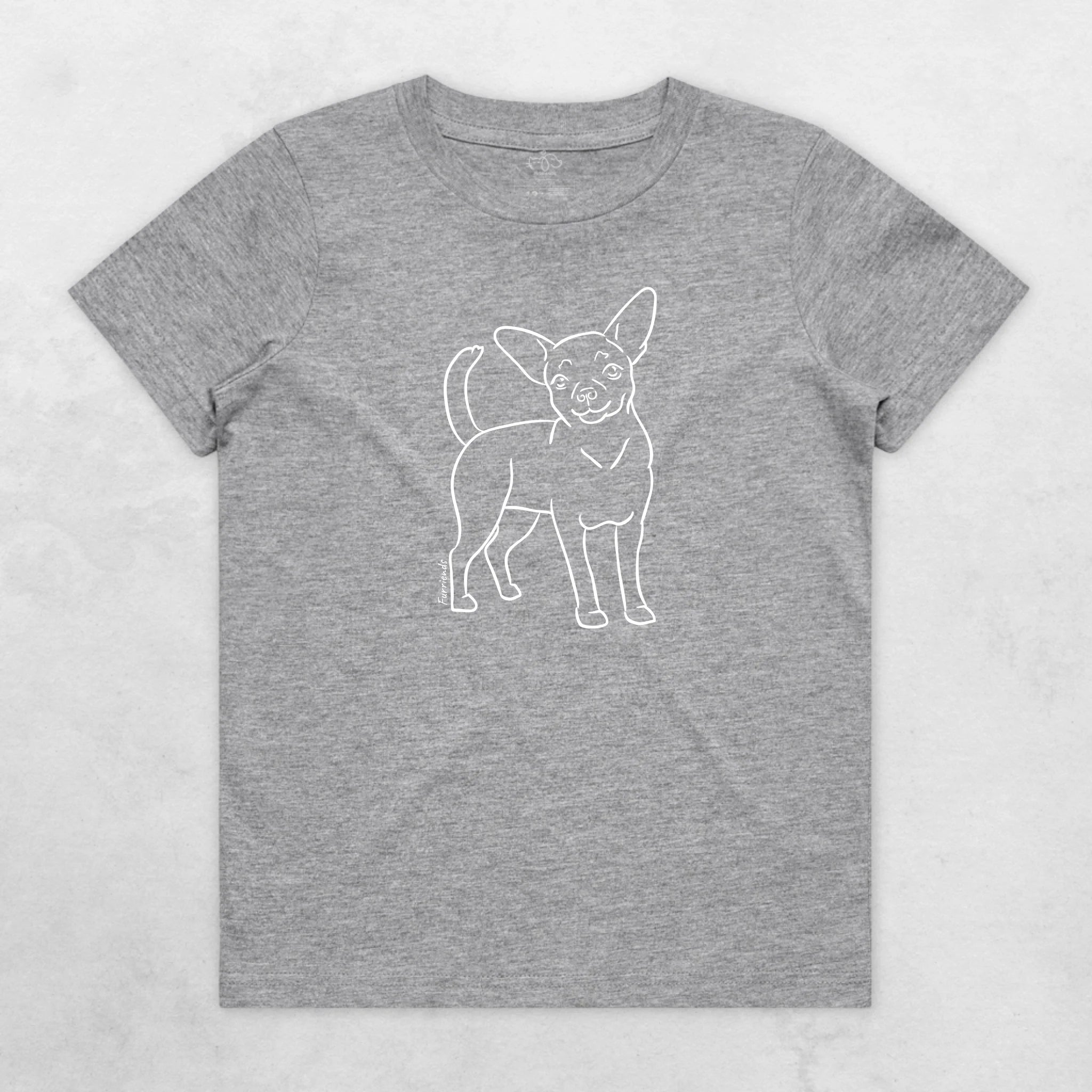 Chihuahua Youth T-Shirt