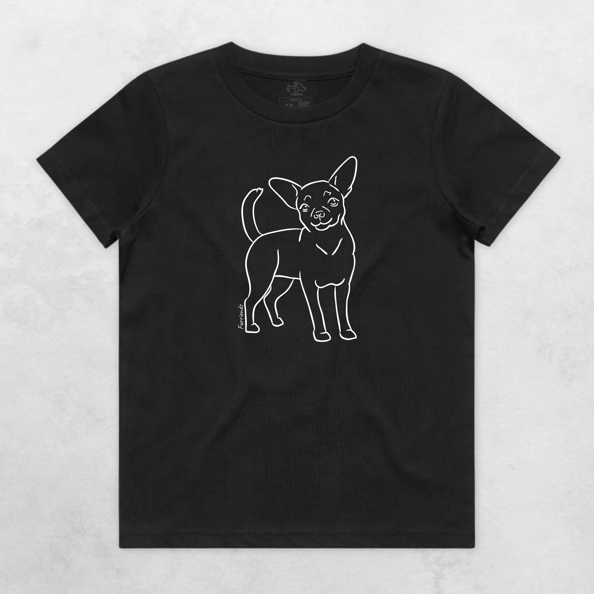 Chihuahua Youth T-Shirt