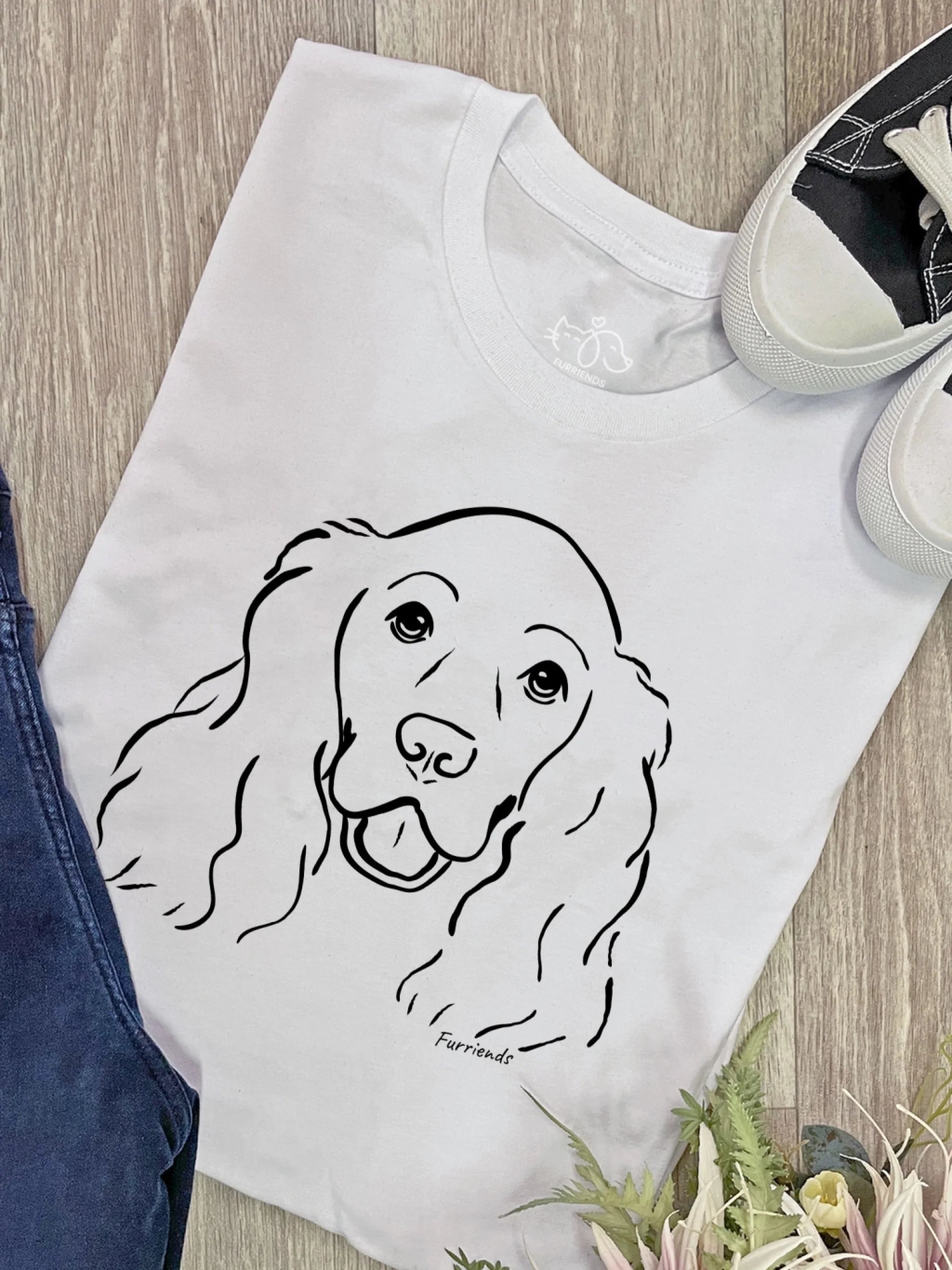 Ava-Tees-Flat-Lays-White-Cocker-Spaniel-Head