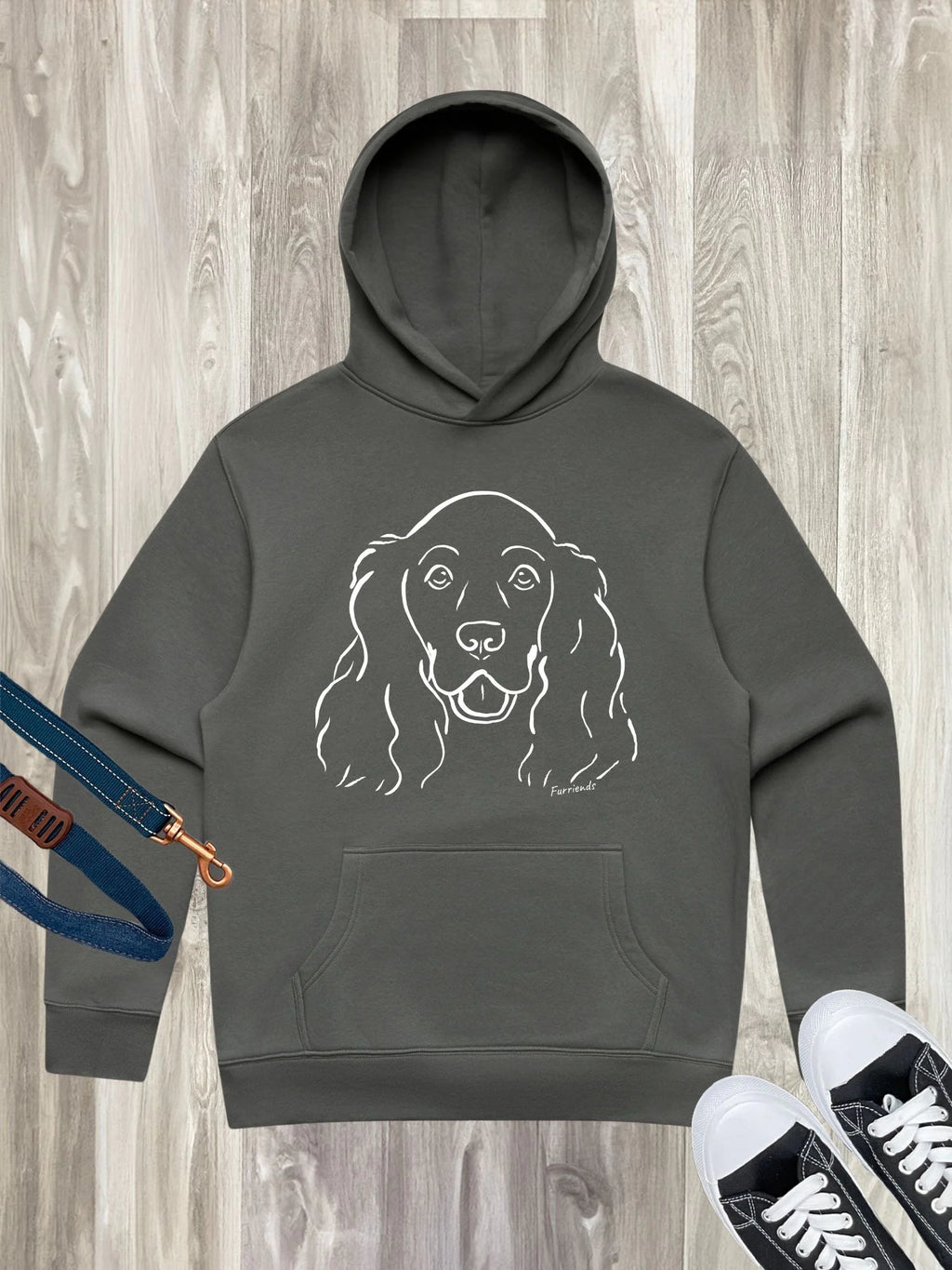 Cocker Spaniel Comfort Hood