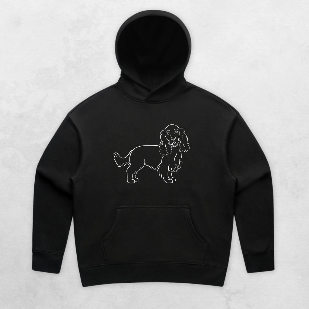 Cocker Spaniel Comfort Hood
