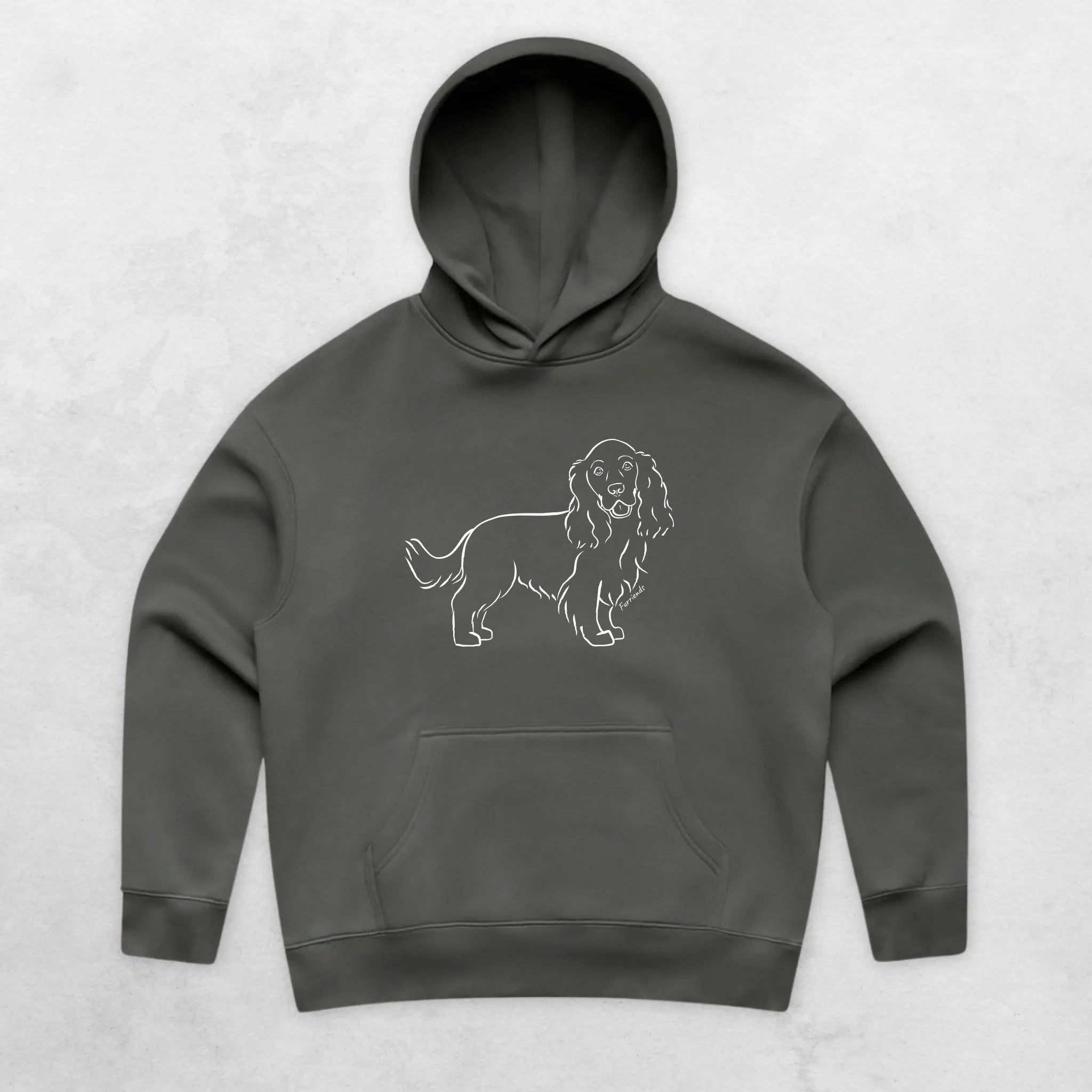 Cocker Spaniel Comfort Hood