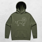 Cocker Spaniel Comfort Hood
