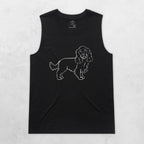 Cocker Spaniel Tank Top