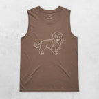 Cocker Spaniel Tank Top