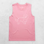 Cocker Spaniel Tank Top