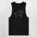 Cocker Spaniel Tank Top