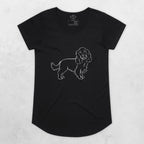 Cocker Spaniel Remi Women's Scoop Neck T-Shirt