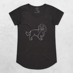 Cocker Spaniel Remi Women's Scoop Neck T-Shirt