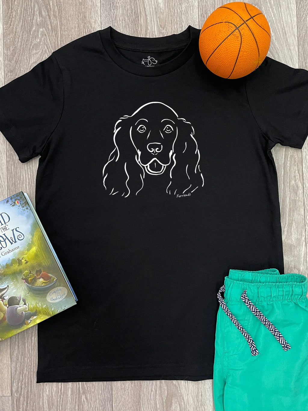 Cocker Spaniel Youth T-Shirt