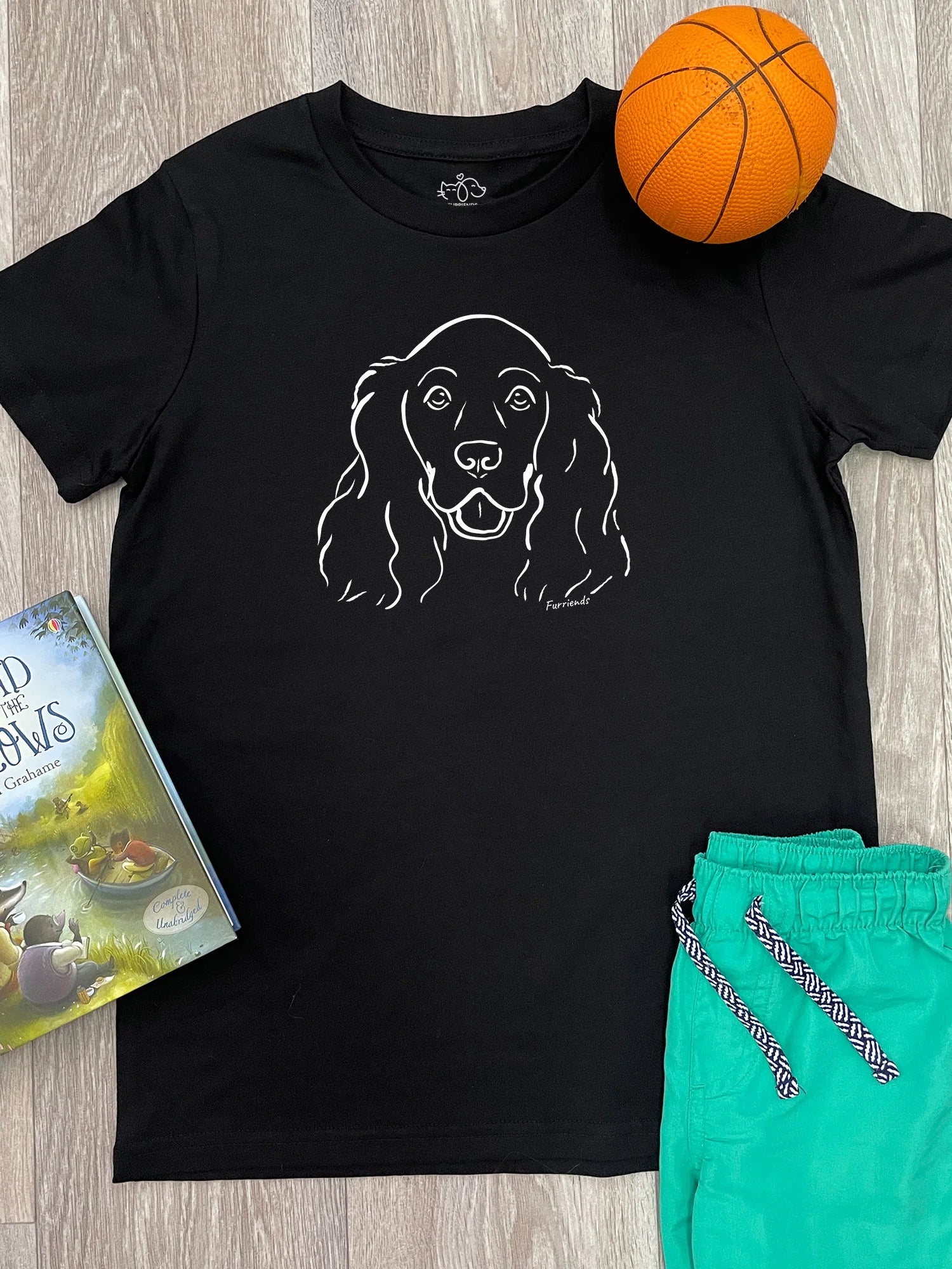 Cocker Spaniel Youth T-Shirt