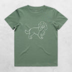 Cocker Spaniel Youth T-Shirt