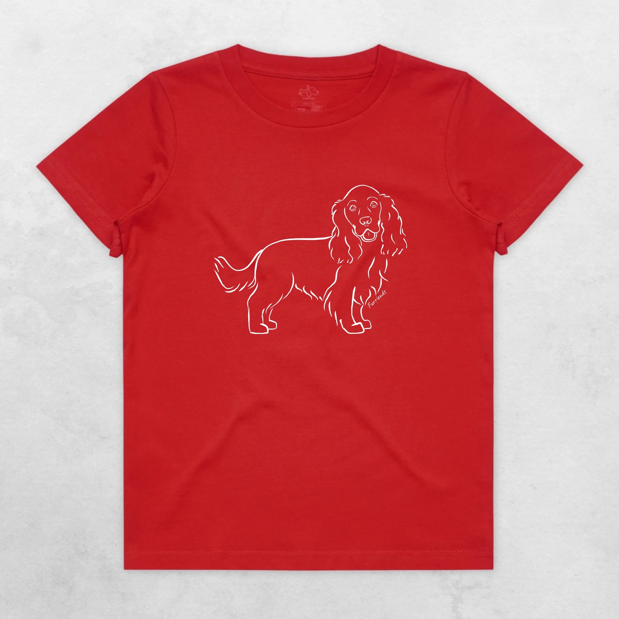 Cocker Spaniel Youth T-Shirt