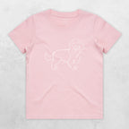 Cocker Spaniel Youth T-Shirt