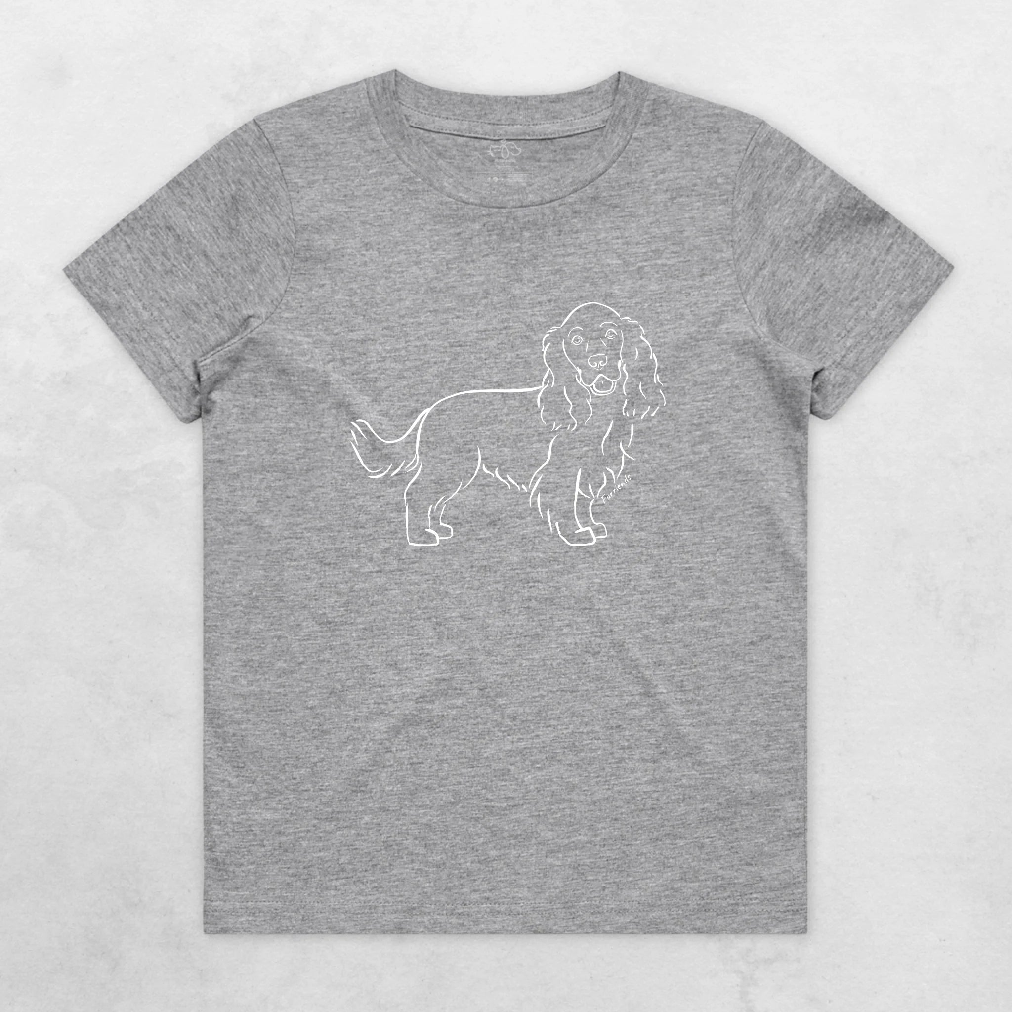 Cocker Spaniel Youth T-Shirt