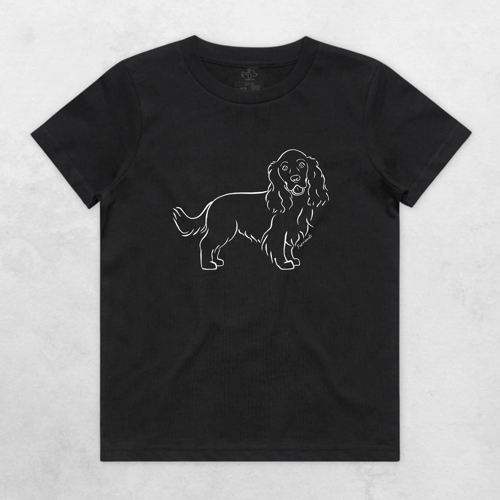 Cocker Spaniel Youth T-Shirt