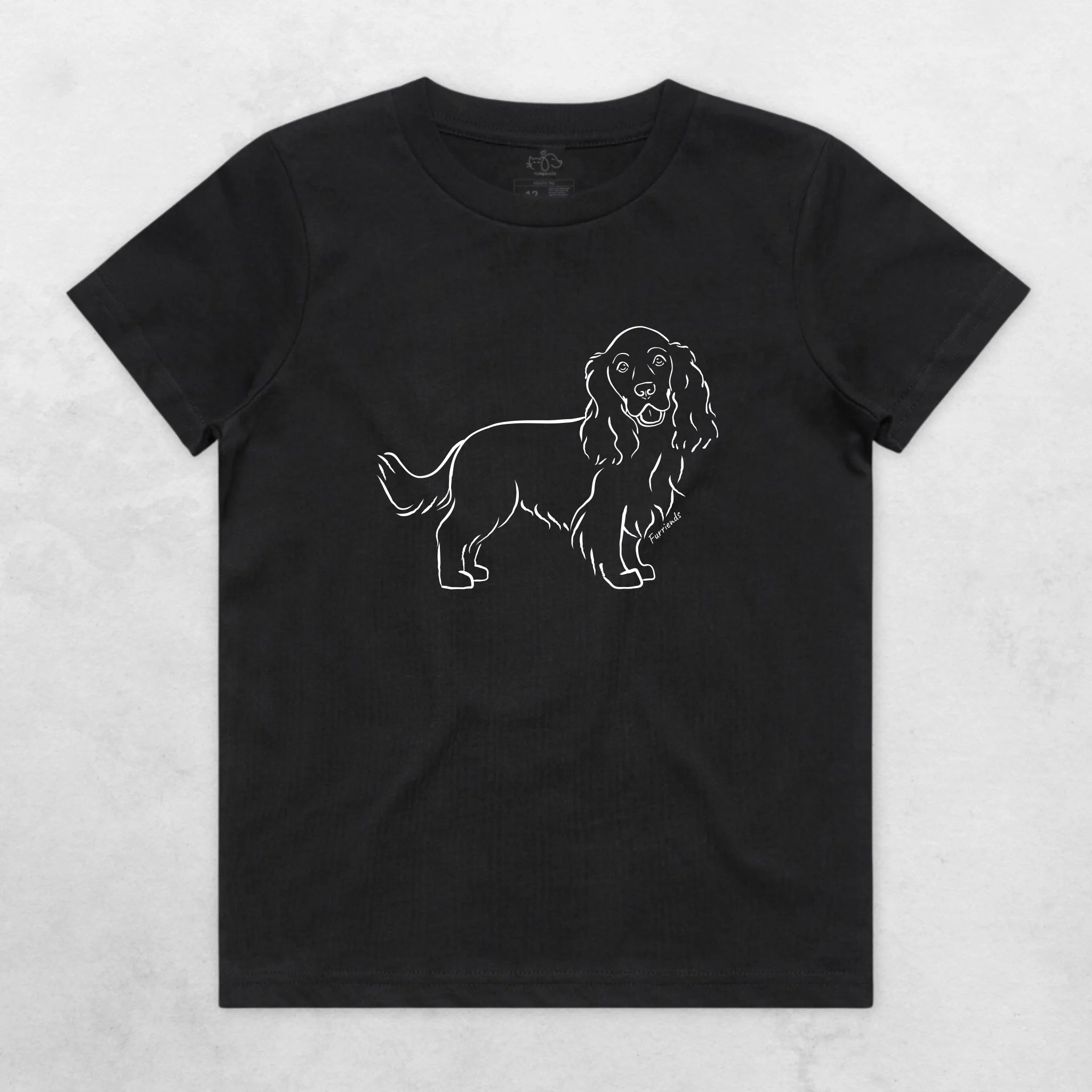 Cocker Spaniel Youth T-Shirt
