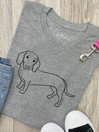 Ava-Tees-Flat-Lays-Grey-Dachshund