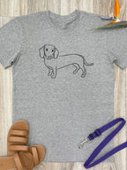 Essential-Tees-Flat-Lays-Grey-Dachshund