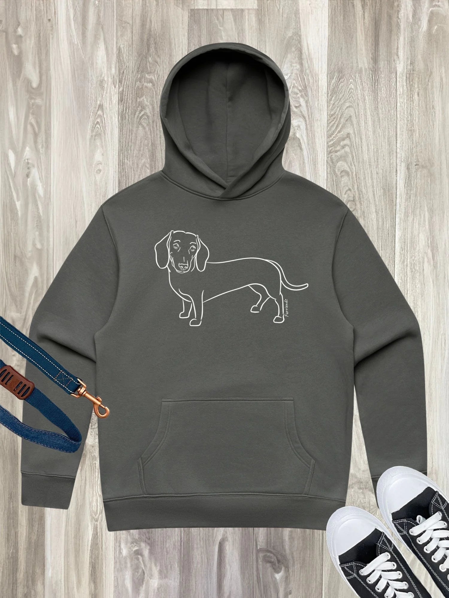 Dachshund Comfort Hood