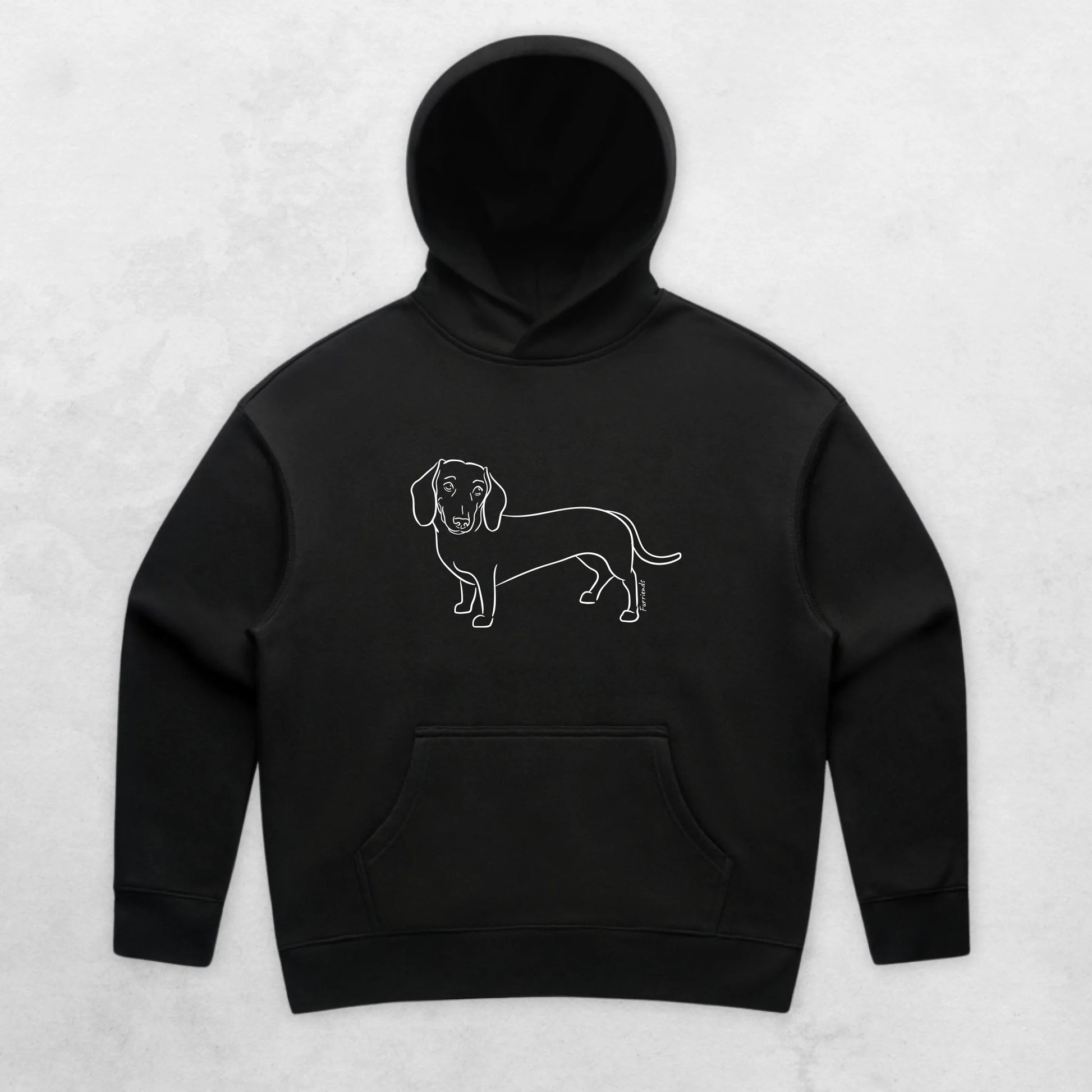 Dachshund Comfort Hood