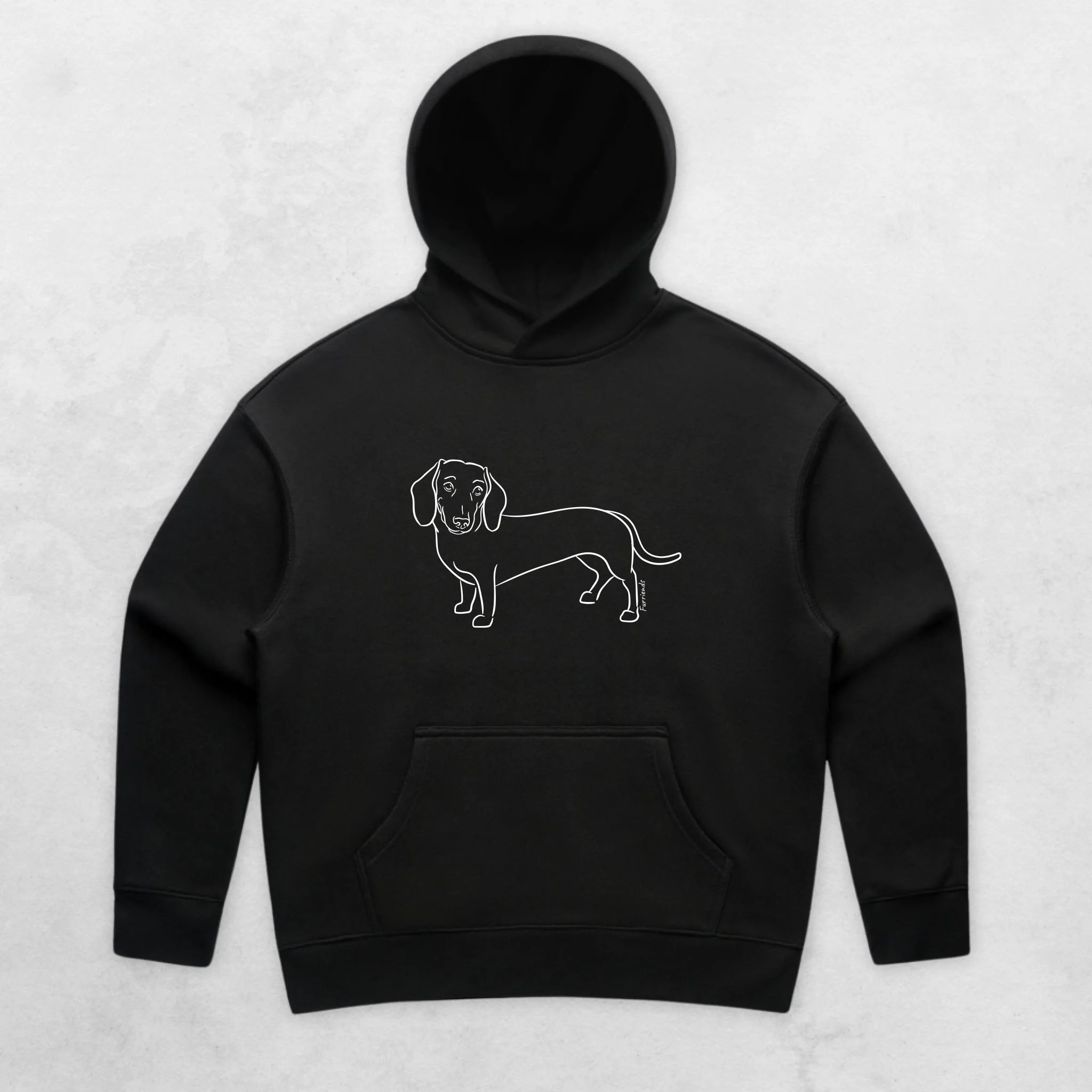Dachshund Comfort Hood