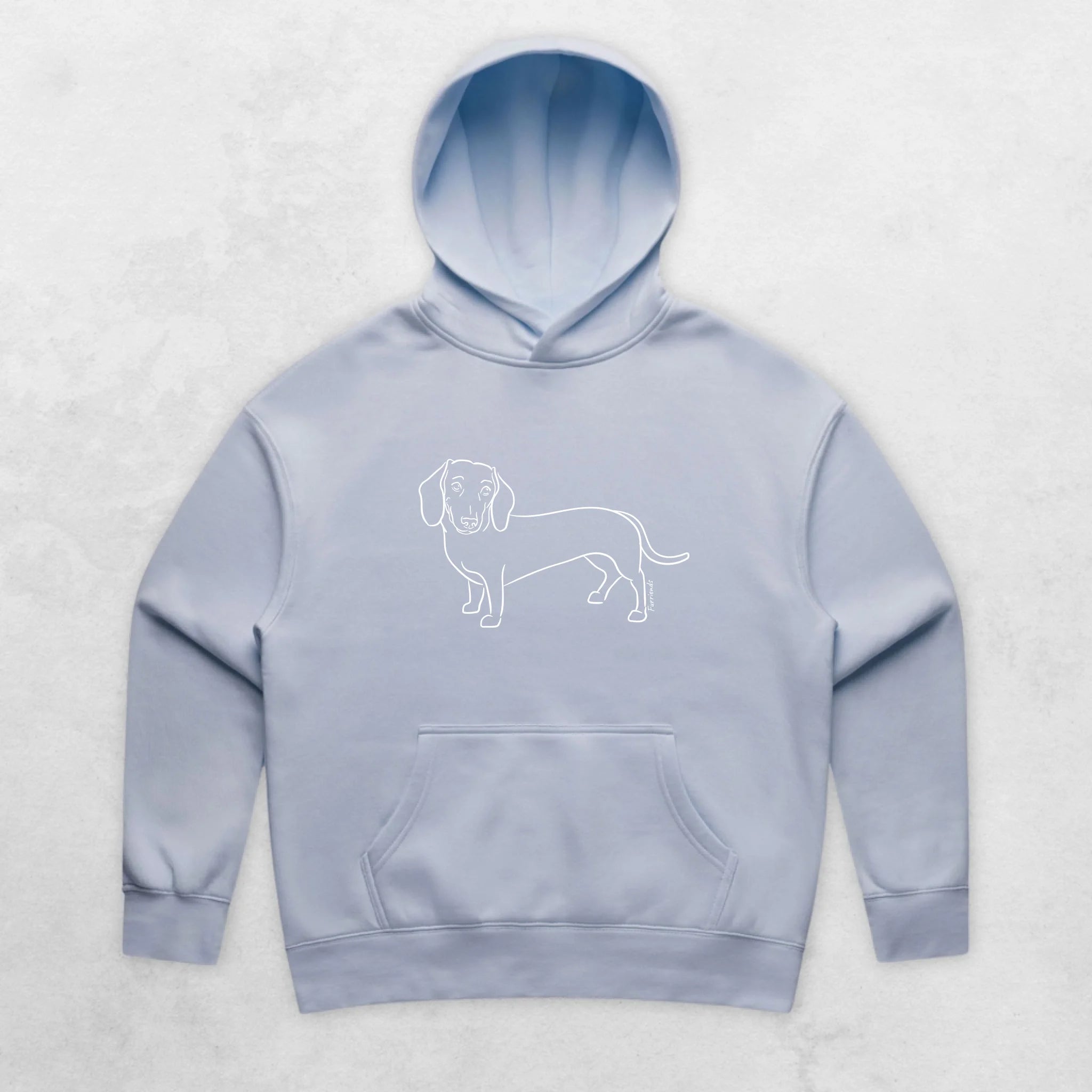 Dachshund Comfort Hood