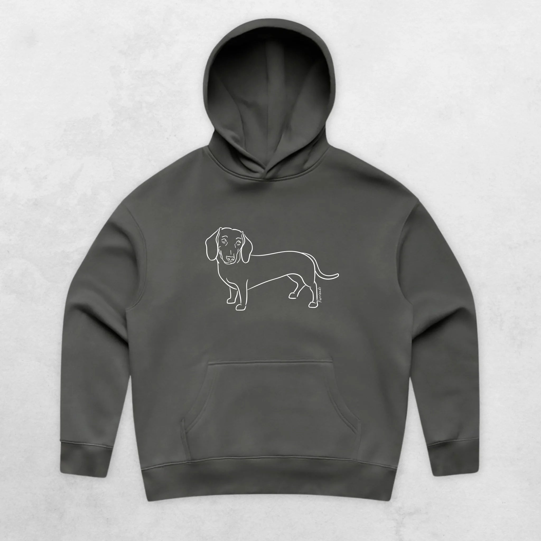 Dachshund Comfort Hood