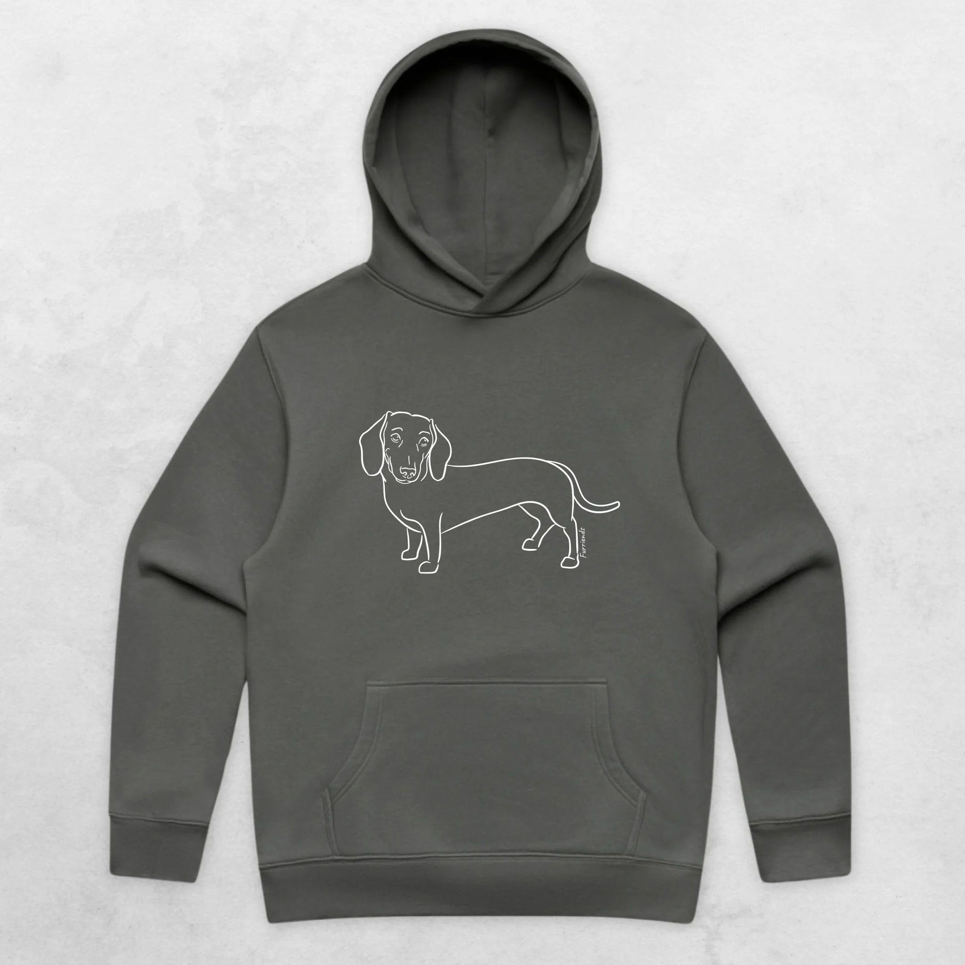 Dachshund Comfort Hood