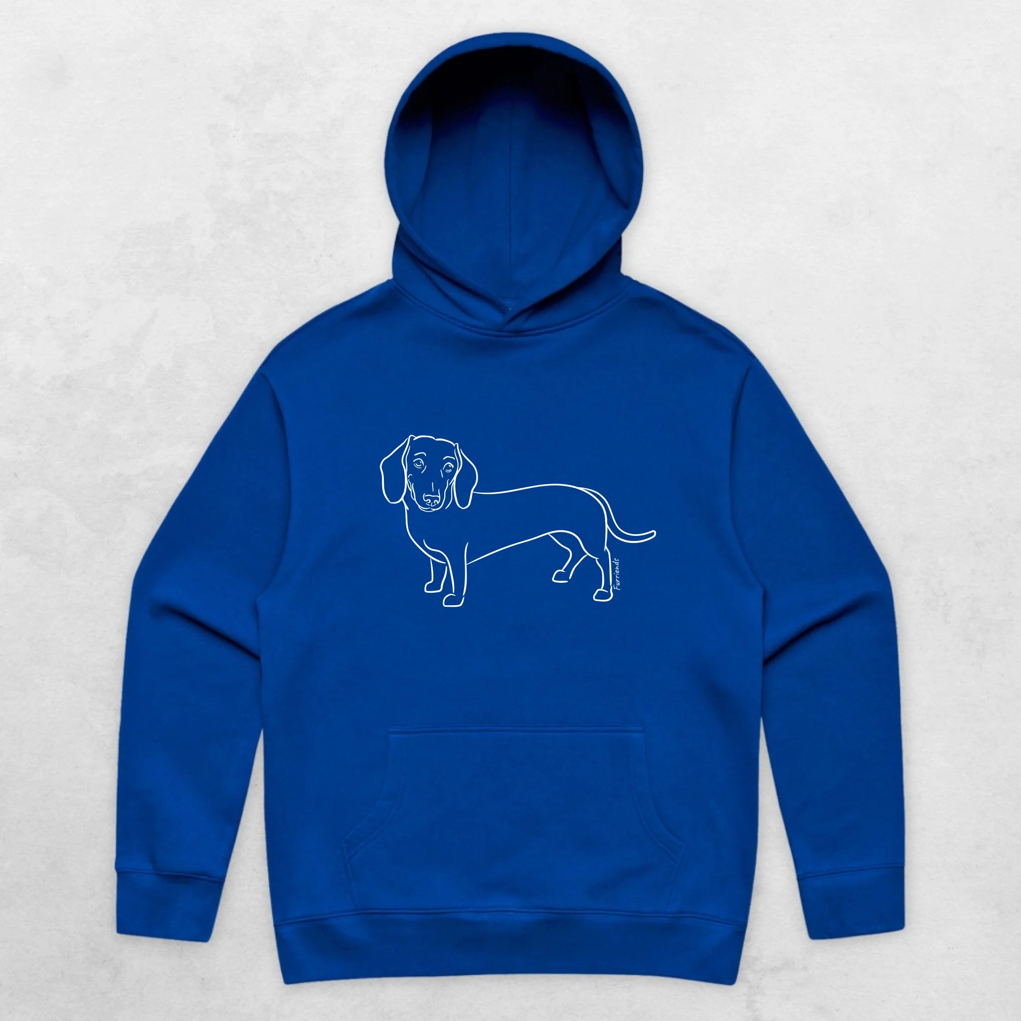 Dachshund Comfort Hood