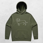Dachshund Comfort Hood