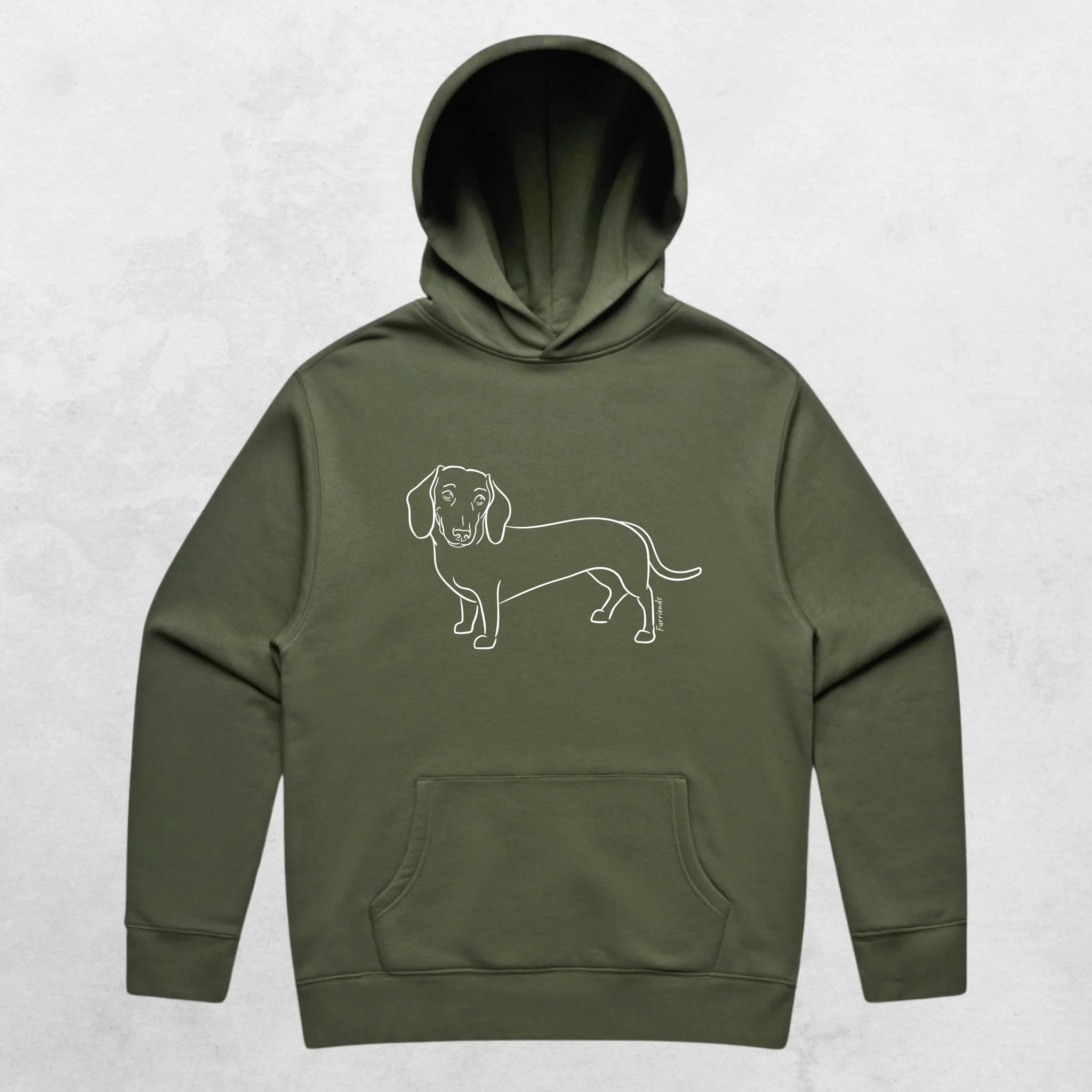 Dachshund Comfort Hood