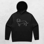 Dachshund Comfort Hood
