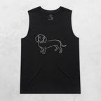 Dachshund Tank Top