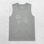 Dachshund Tank Top