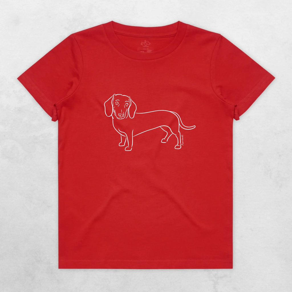 Dachshund Youth T-Shirt