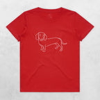 Dachshund Youth T-Shirt