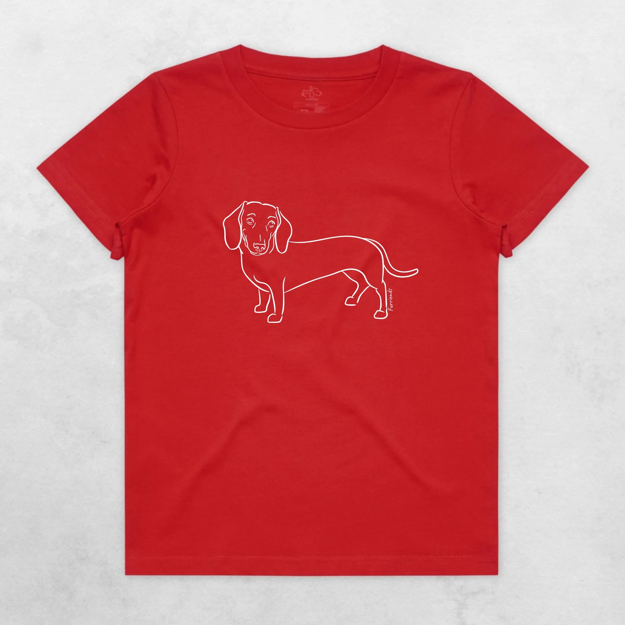 Dachshund Youth T-Shirt