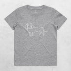 Dachshund Youth T-Shirt