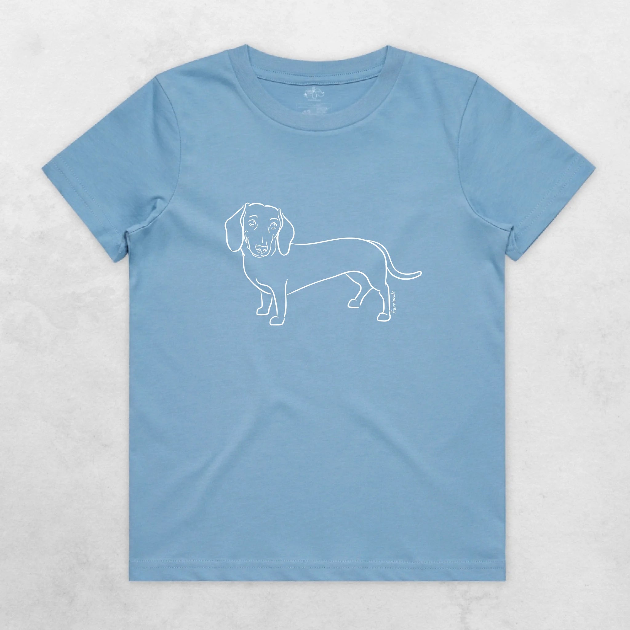 Dachshund Youth T-Shirt
