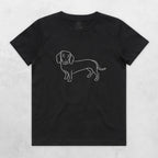 Dachshund Youth T-Shirt