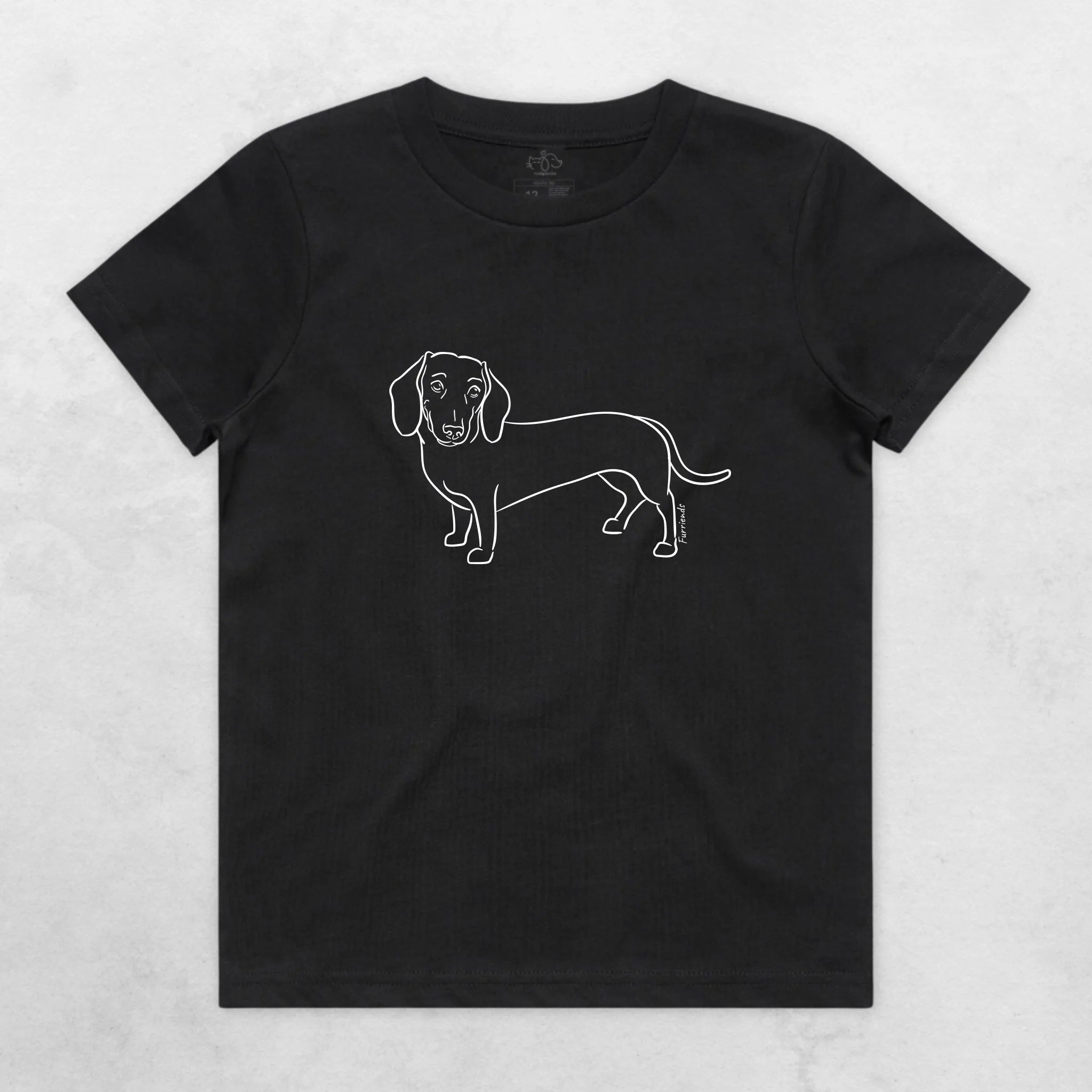 Dachshund Youth T-Shirt