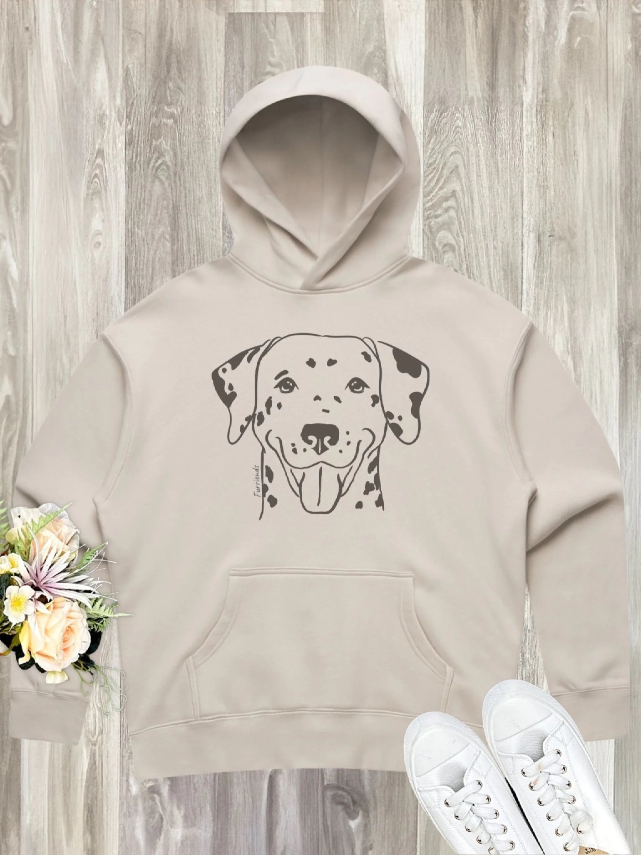 Comfort-Hood-Womens-Bone-Dalmatian