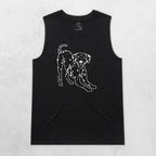Dalmatian Tank Top