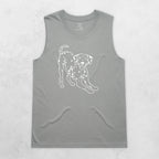 Dalmatian Tank Top