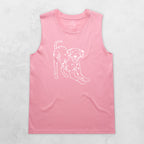 Dalmatian Tank Top