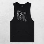 Dalmatian Tank Top
