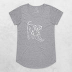 Dalmatian Remi Women's Scoop Neck T-Shirt